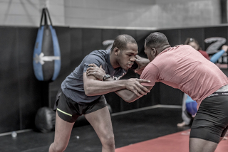 Illustration for article titled How Jon Jones Became The Baddest Motherfucker On Earth